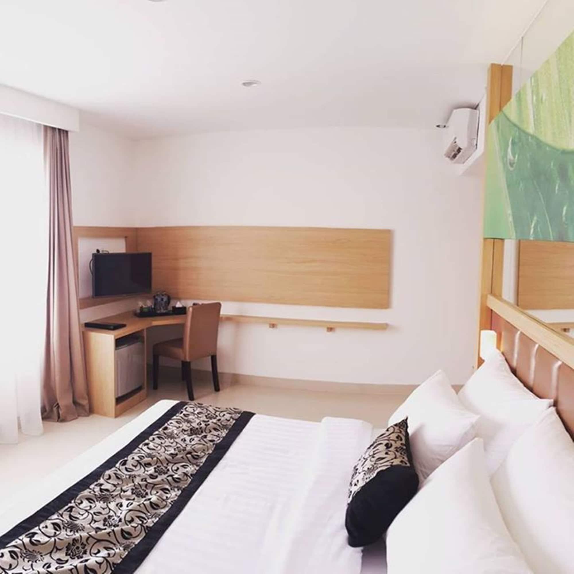 Agria Hotel Bogor Luaran gambar