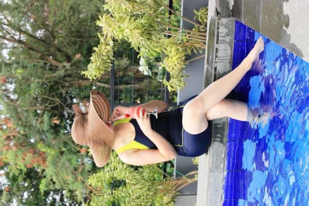 Agria Hotel Bogor Luaran gambar