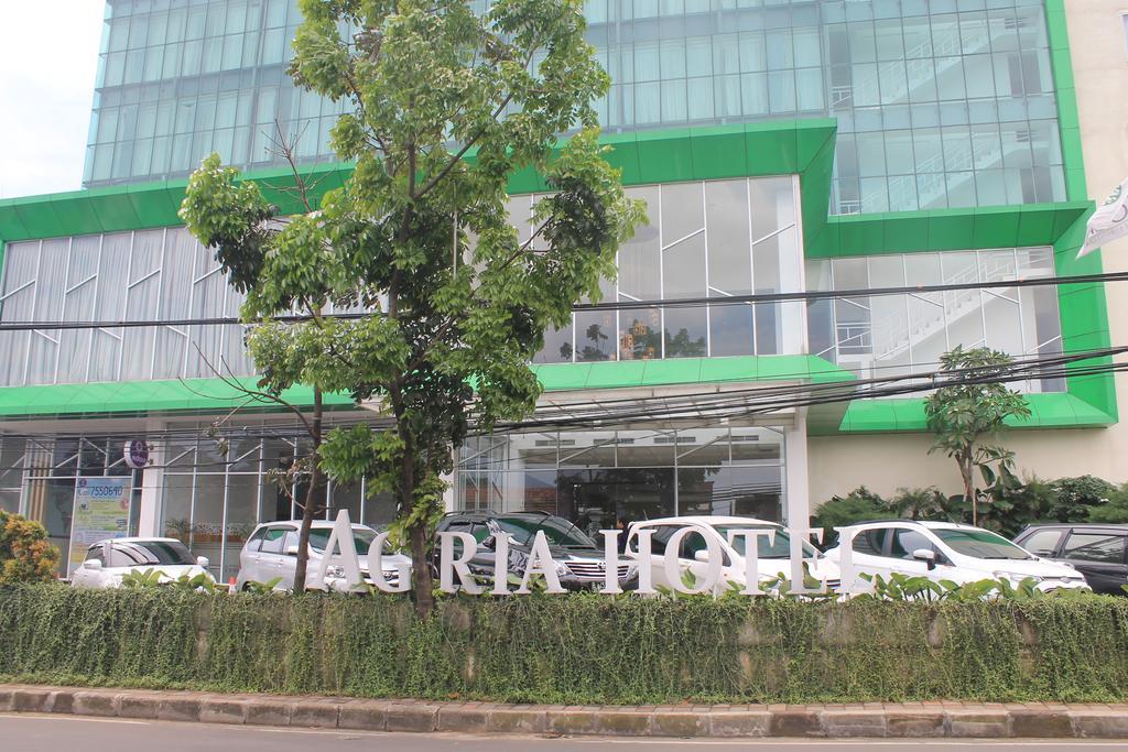 Agria Hotel Bogor Luaran gambar