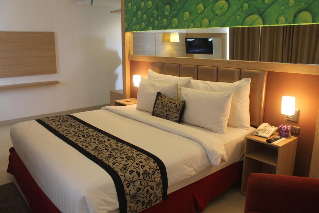 Agria Hotel Bogor Luaran gambar