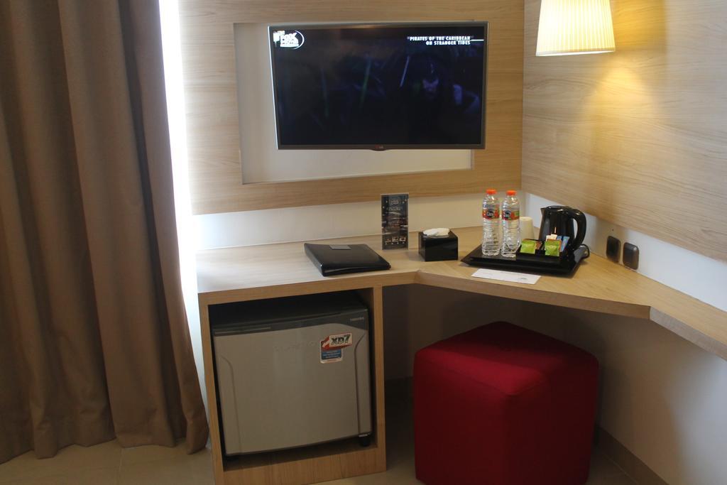 Agria Hotel Bogor Luaran gambar