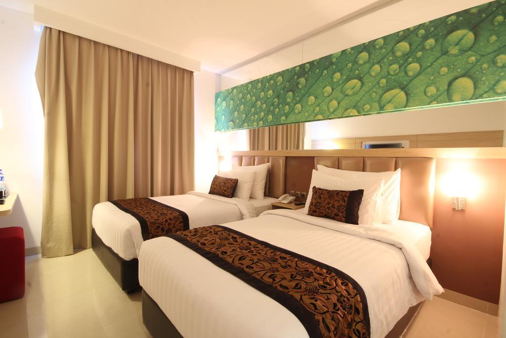 Agria Hotel Bogor Luaran gambar