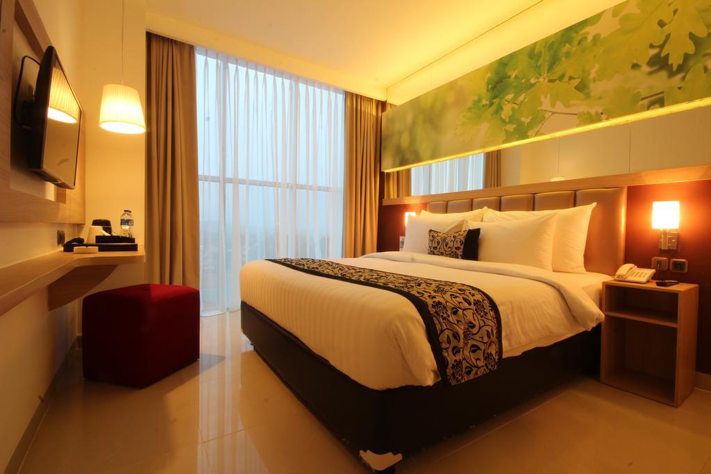 Agria Hotel Bogor Luaran gambar