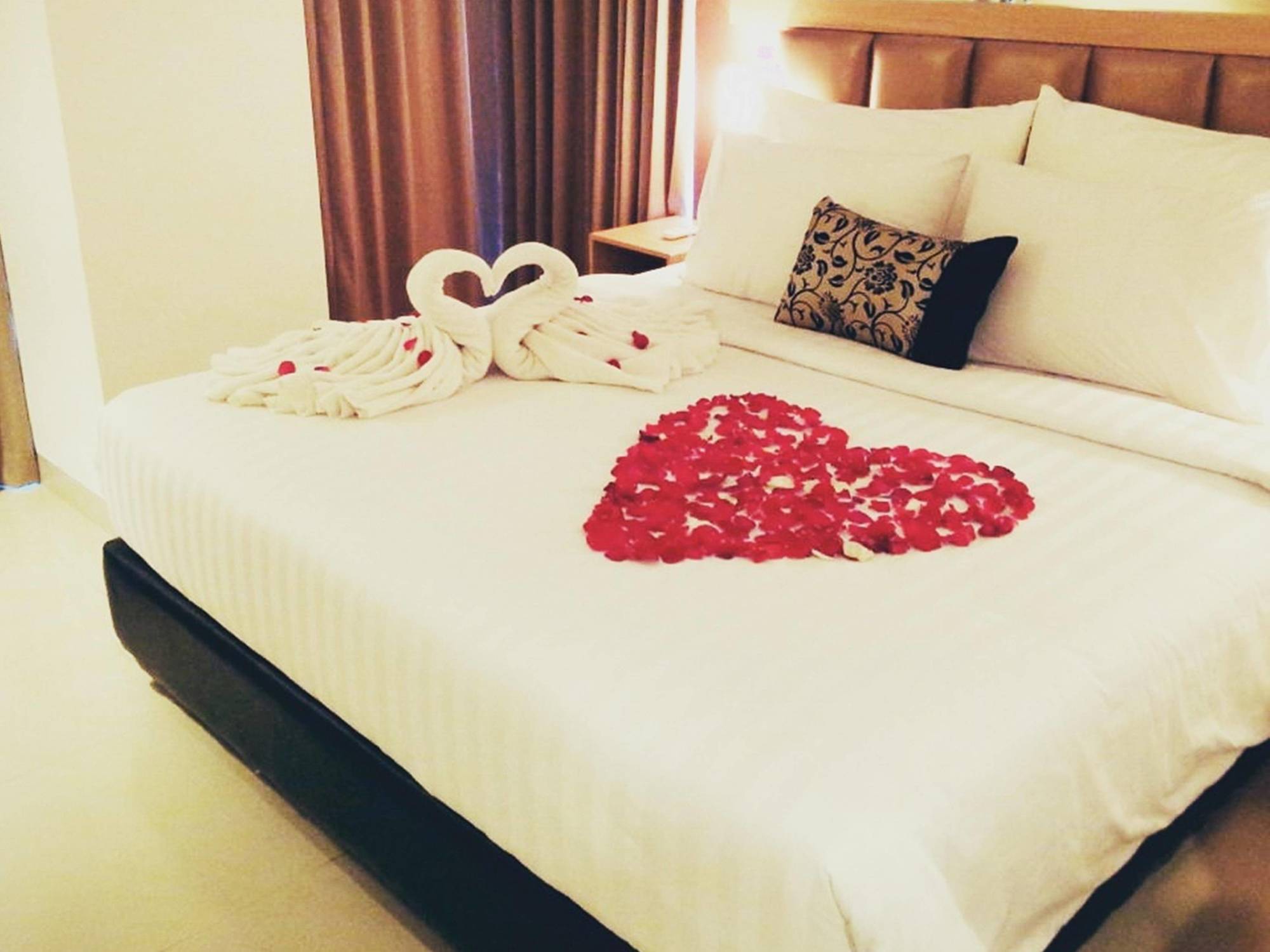 Agria Hotel Bogor Luaran gambar