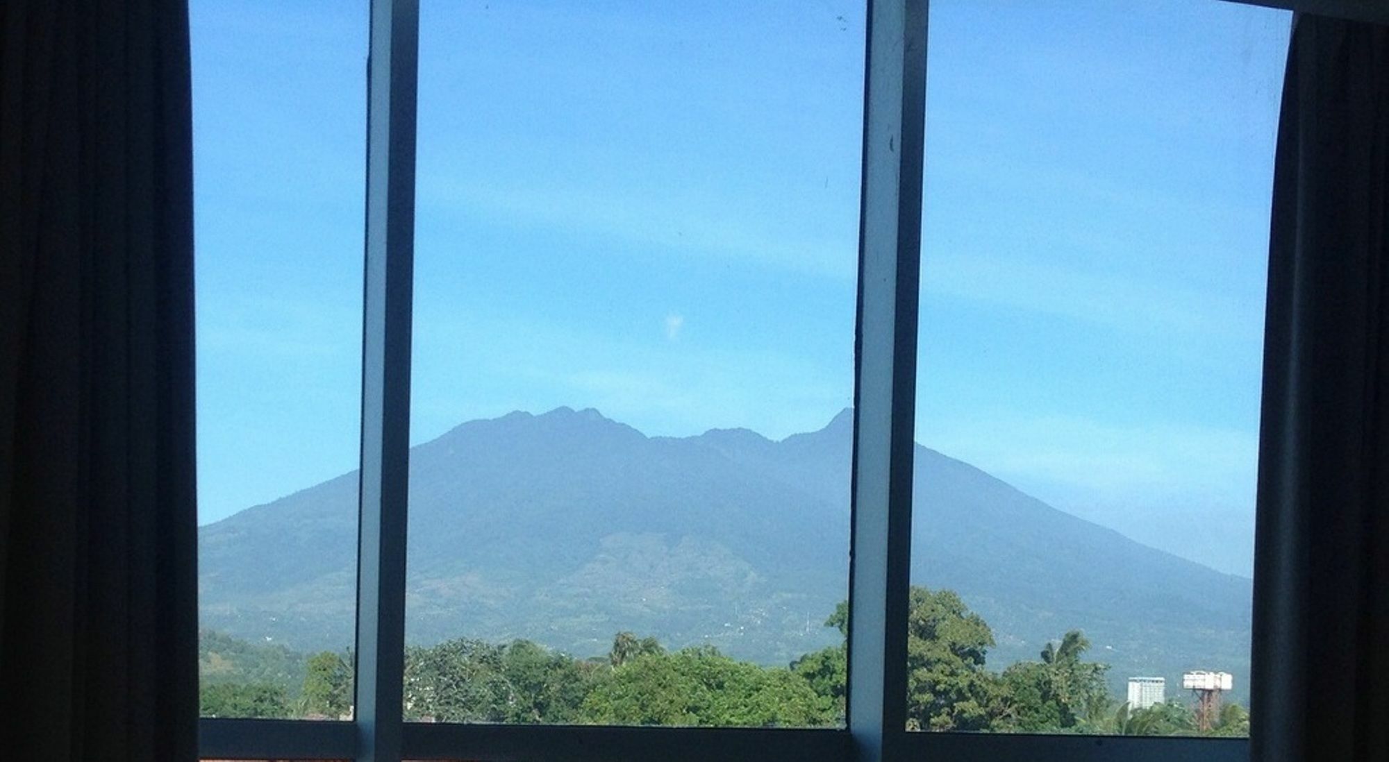 Agria Hotel Bogor Luaran gambar