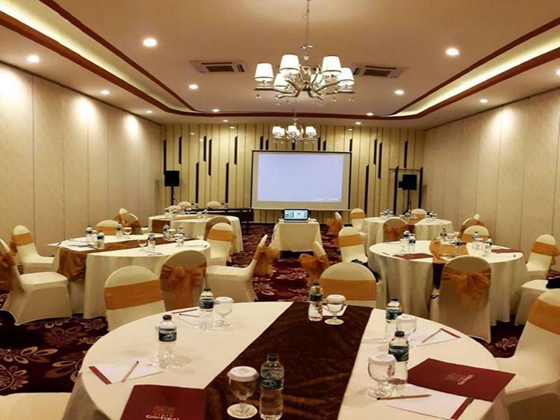 Agria Hotel Bogor Luaran gambar