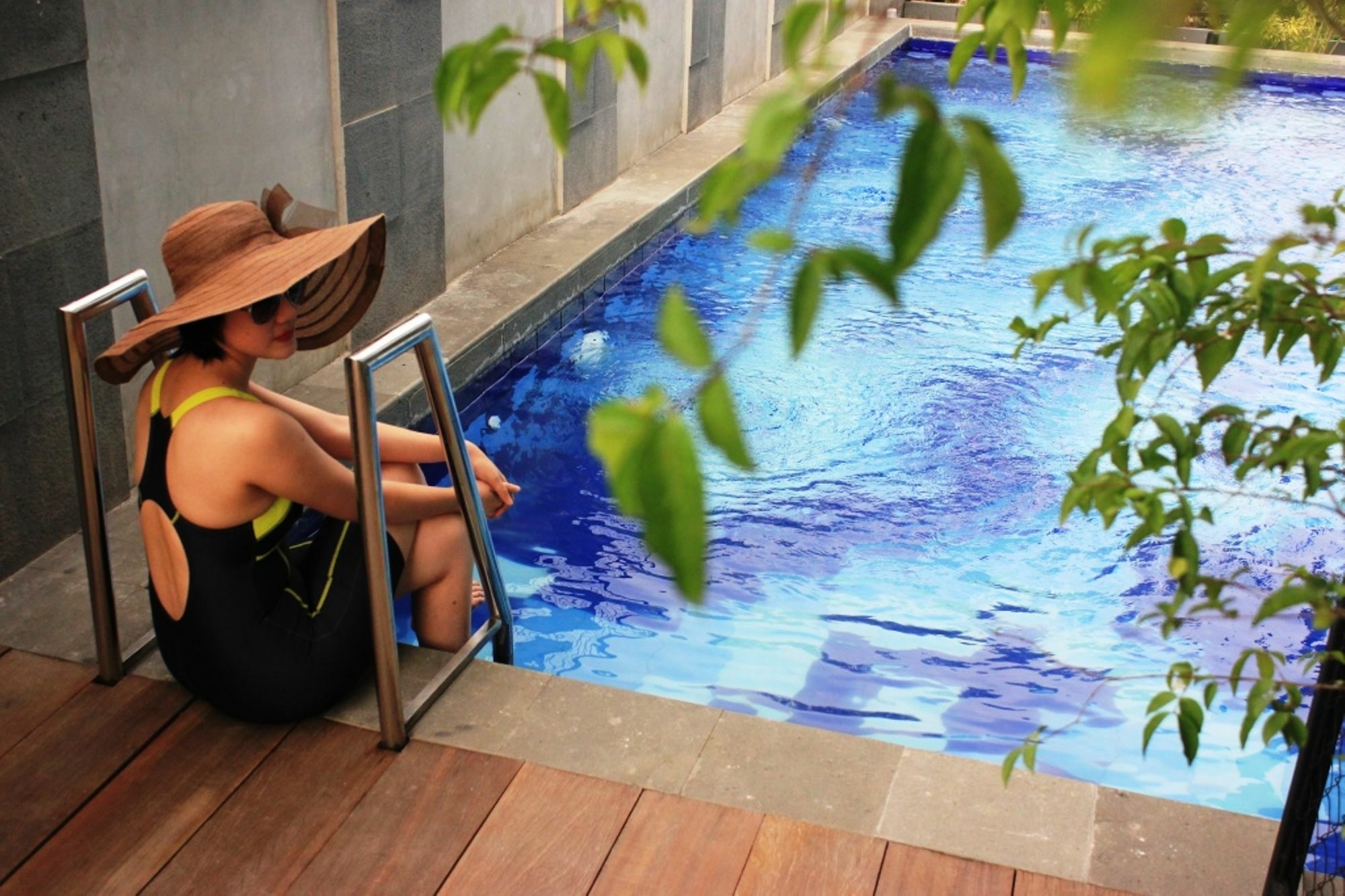 Agria Hotel Bogor Luaran gambar