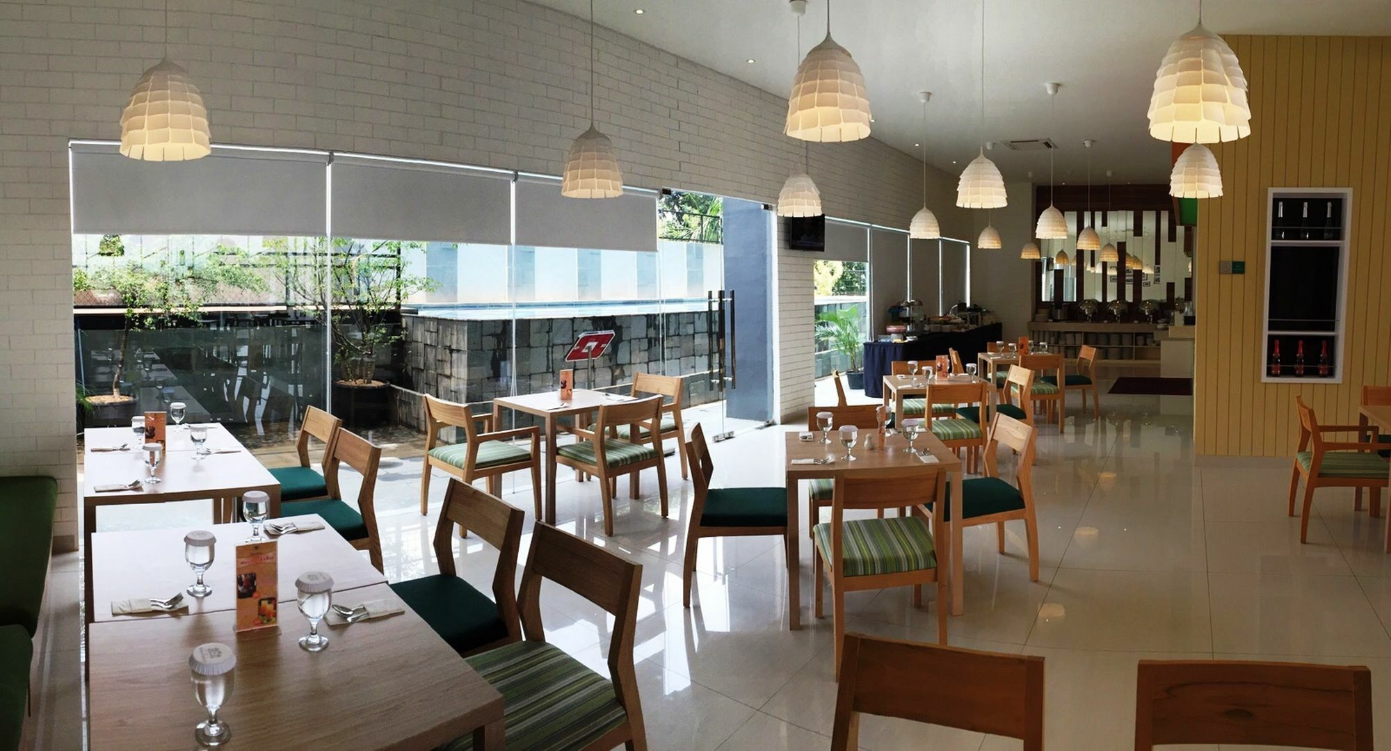 Agria Hotel Bogor Luaran gambar