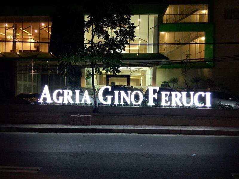 Agria Hotel Bogor Luaran gambar